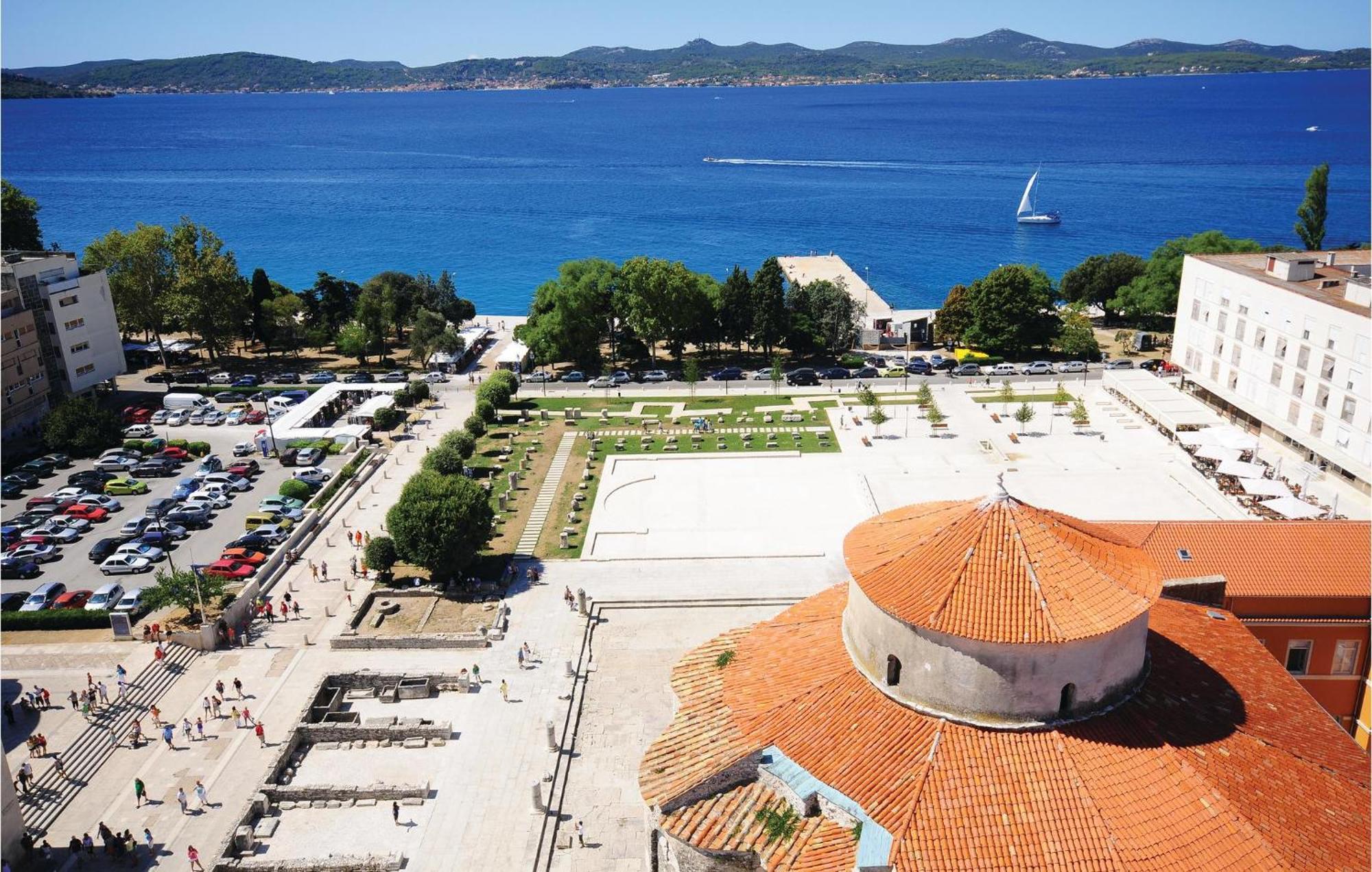 Gorgeous Home In Zadar With Wifi Exterior foto